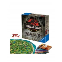 Jurassic Park Danger - Strategy Game