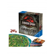 Jurassic Park Danger - Strategy Game