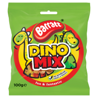 Barratt Dino Mix  100g