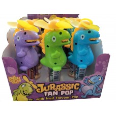 Jurassic FAN Candy Lolly 16g