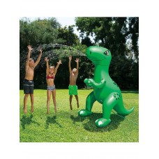 Giant T-rex Water Sprinkler 2.13m x 1.91m