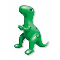 Giant T-rex Water Sprinkler 2.13m x 1.91m