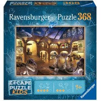 Ravensburger Escape Room Mystery Puzzle - MUSEUM