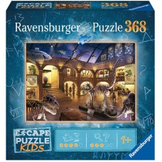 Ravensburger Escape Room Mystery Puzzle - MUSEUM