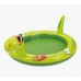 Dinosaur Sprinkler Paddling Pool 1.94m x 1.55m