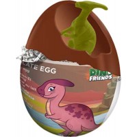 Dinosaur Surprise Chocolate Egg