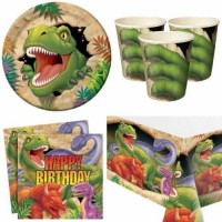 Dinosaur Party Pack - 8 Guests