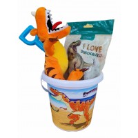 Dinosaur Gift Bucket