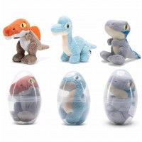 Jurassic World Dinosaur Egg Soft Toy - Series 2