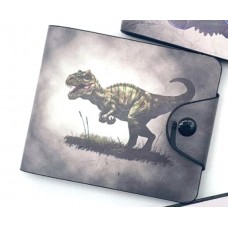 Mens Dinosaur Wallet