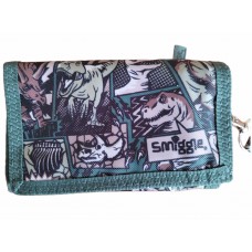 Dinosaur Wallet with Lanyard