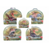 Prehistoric Dinosaur Figure