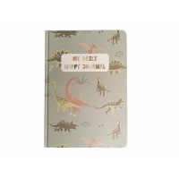My Daily Happy Journal - Dinosaur