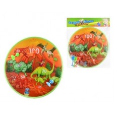 Dino Darts Game