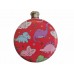 Hip Dinosaur Hip Flask
