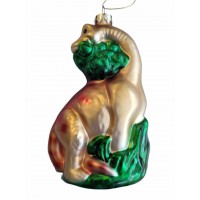 Brachiosaurus Christmas Tree Ornament