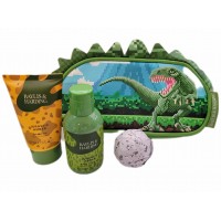 Dinosaur Kids Washbag