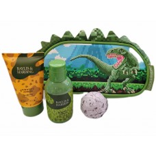 Dinosaur Kids Washbag