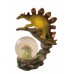 Fabulous Dinosaur Snowglobe