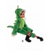 Naughty Elf on a Shelf - Dinosaur