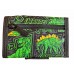 Dinosaur Black Wallet