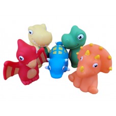 Dinosaur Bath Squirters