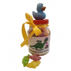 My Dinosaur Sweetie Jar