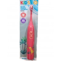 Dinosaur Battery Operated Toothbrush