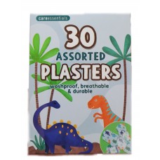 Dinosaur Plasters