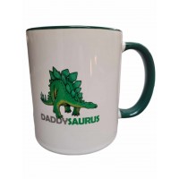 Daddysaurus Mug