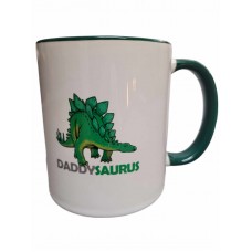 Daddysaurus Mug