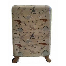 Dinosaur Trolley Case