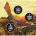 Jurassic World Power Flight Dinosaur Pteranodon 