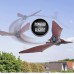 Jurassic World Power Flight Dinosaur Pteranodon 