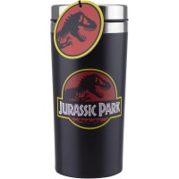 Jurassic Park Metal Travel Mug