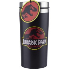 Jurassic Park Metal Travel Mug