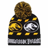 Jurassic Park – Hazard Snow Bobble Hat