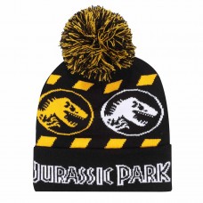 Jurassic Park – Hazard Snow Bobble Hat
