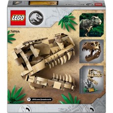 LEGO® Dinosaur Fossils: T-rex Skull - Set 76964 