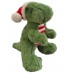 Christmas Dinosaur Soft Toy