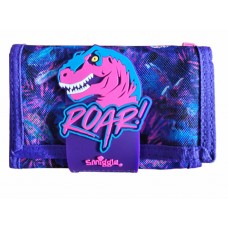 Ladies/Girls T-Rex Wallet