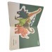 NHM T-Rex A5 Lined Notebook