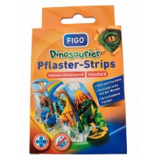 Dinosaur Strip Plasters 