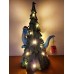 Dinosaur Christmas Tree with LED Lights