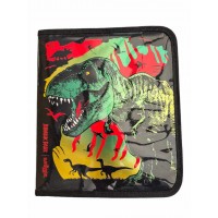 Jurassic Park Filled Pencil Case
