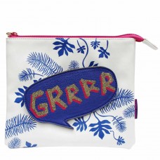 Dinosaur Make Up Bag