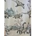 Oversize Dinosaur Soft Fleece Blanket
