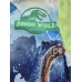 Jurassic World Green Fleece Onesie