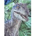 Jurassic World Green Fleece Onesie
