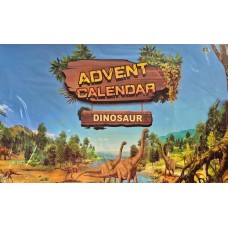 Dinosaur Advent Calendar